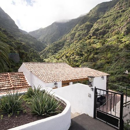 Casa Rural El Mantillo Эрмигва Экстерьер фото