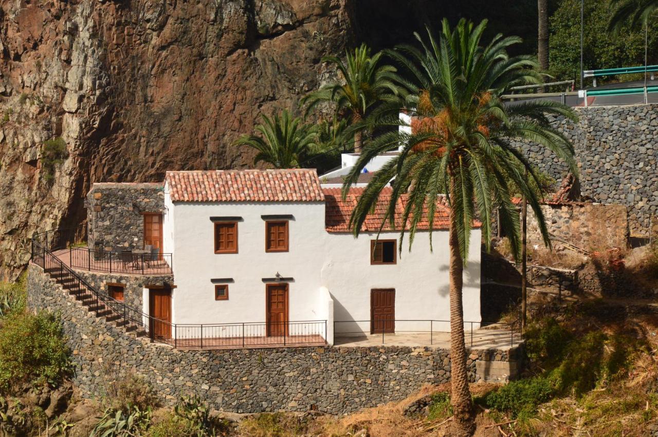 Casa Rural El Mantillo Эрмигва Экстерьер фото