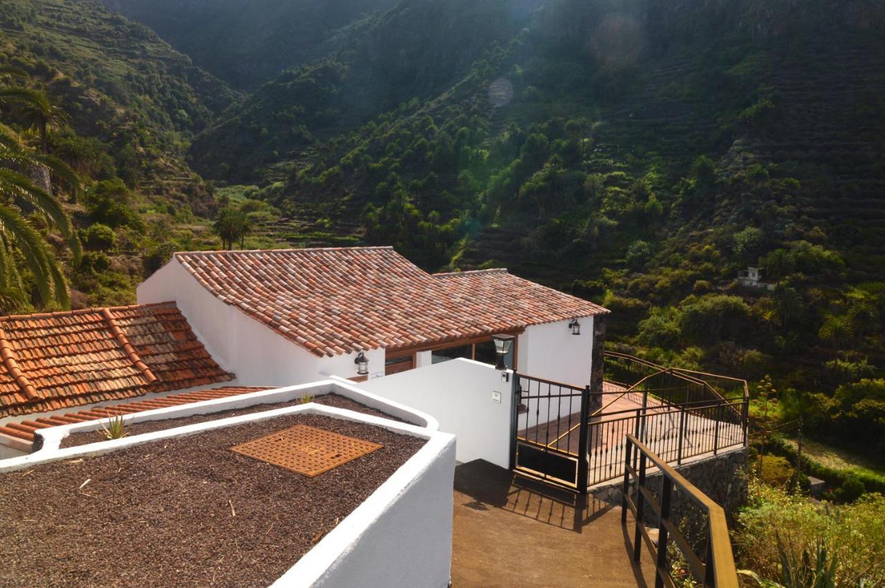 Casa Rural El Mantillo Эрмигва Экстерьер фото