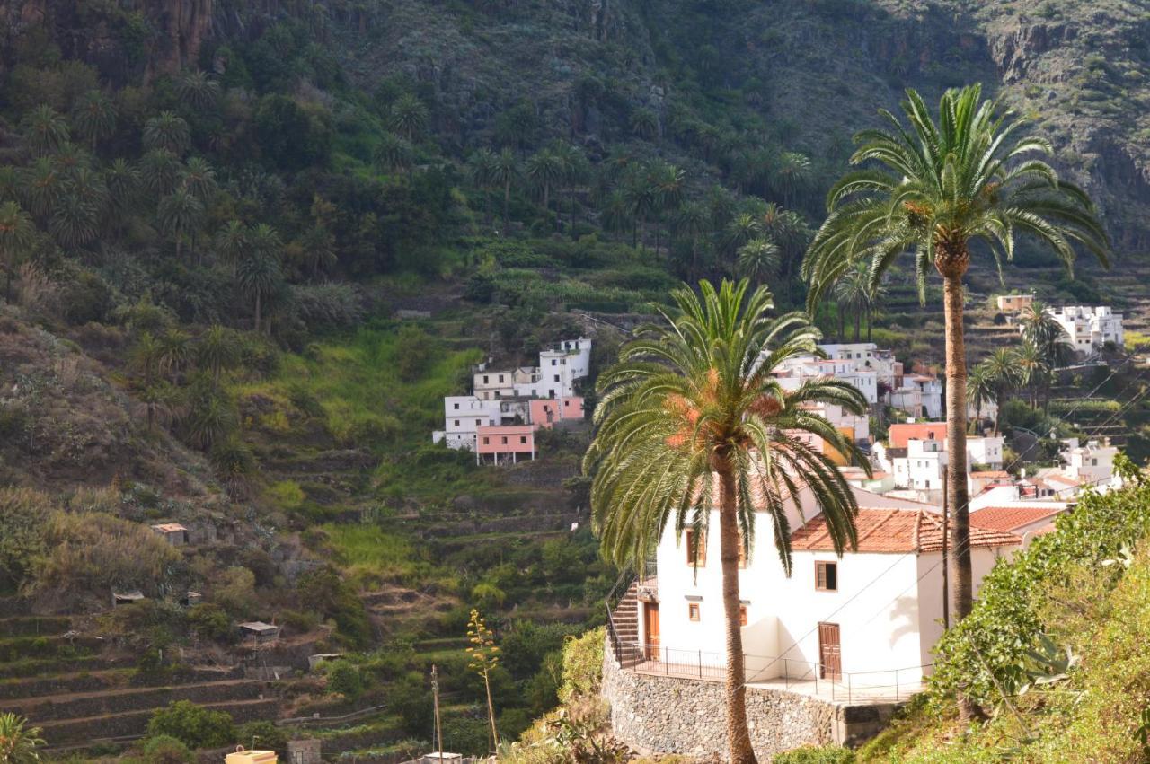 Casa Rural El Mantillo Эрмигва Экстерьер фото