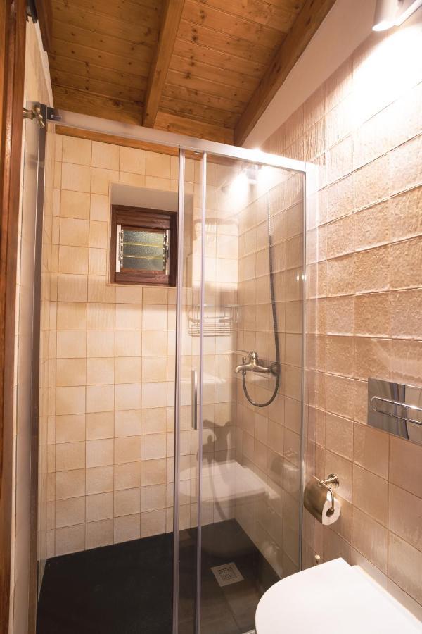 Casa Rural El Mantillo Эрмигва Экстерьер фото