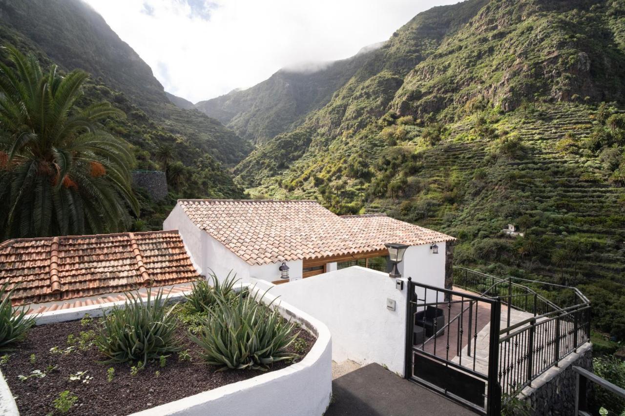 Casa Rural El Mantillo Эрмигва Экстерьер фото