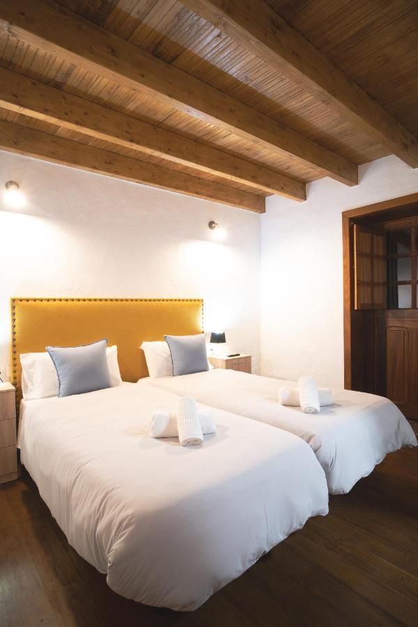 Casa Rural El Mantillo Эрмигва Экстерьер фото