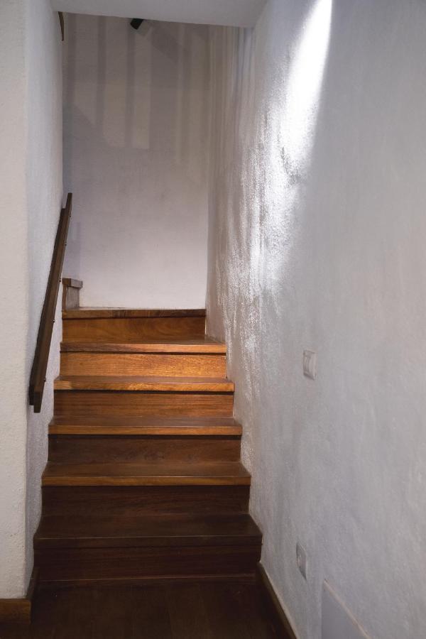 Casa Rural El Mantillo Эрмигва Экстерьер фото