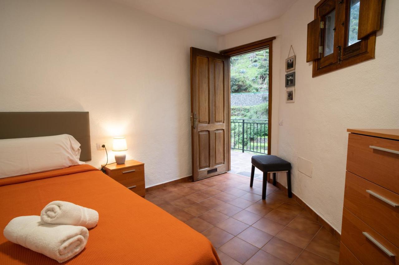 Casa Rural El Mantillo Эрмигва Экстерьер фото