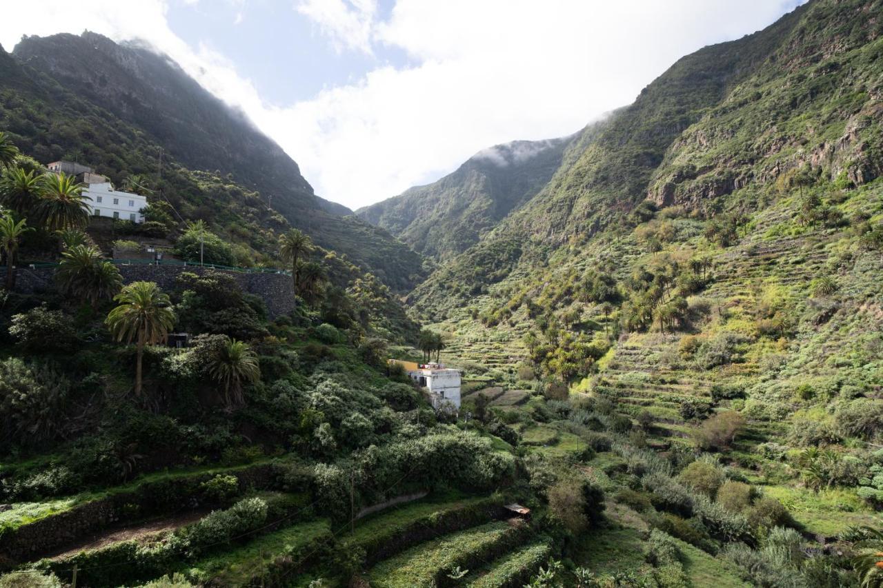Casa Rural El Mantillo Эрмигва Экстерьер фото
