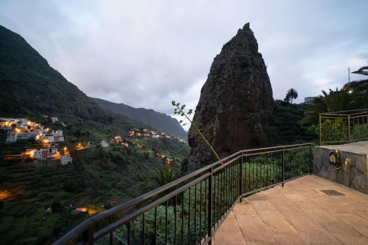 Casa Rural El Mantillo Эрмигва Экстерьер фото