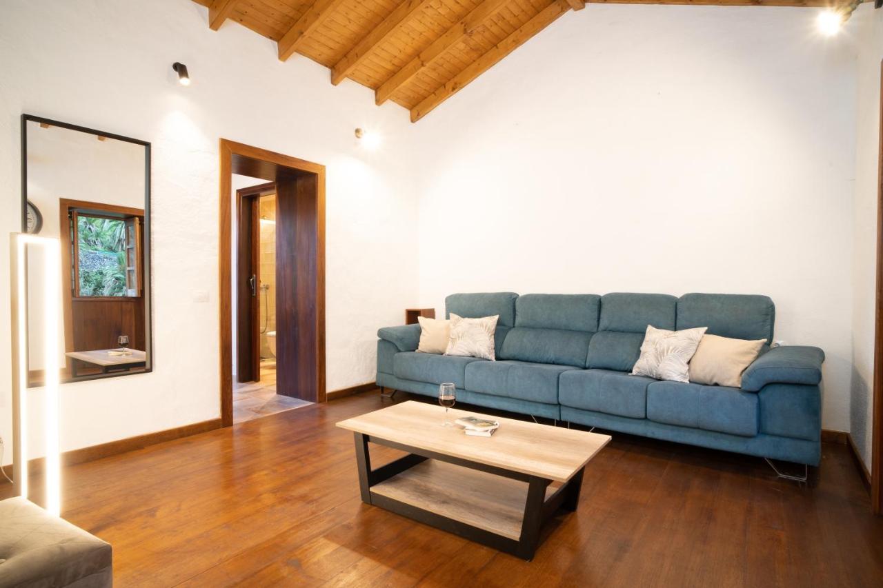 Casa Rural El Mantillo Эрмигва Экстерьер фото