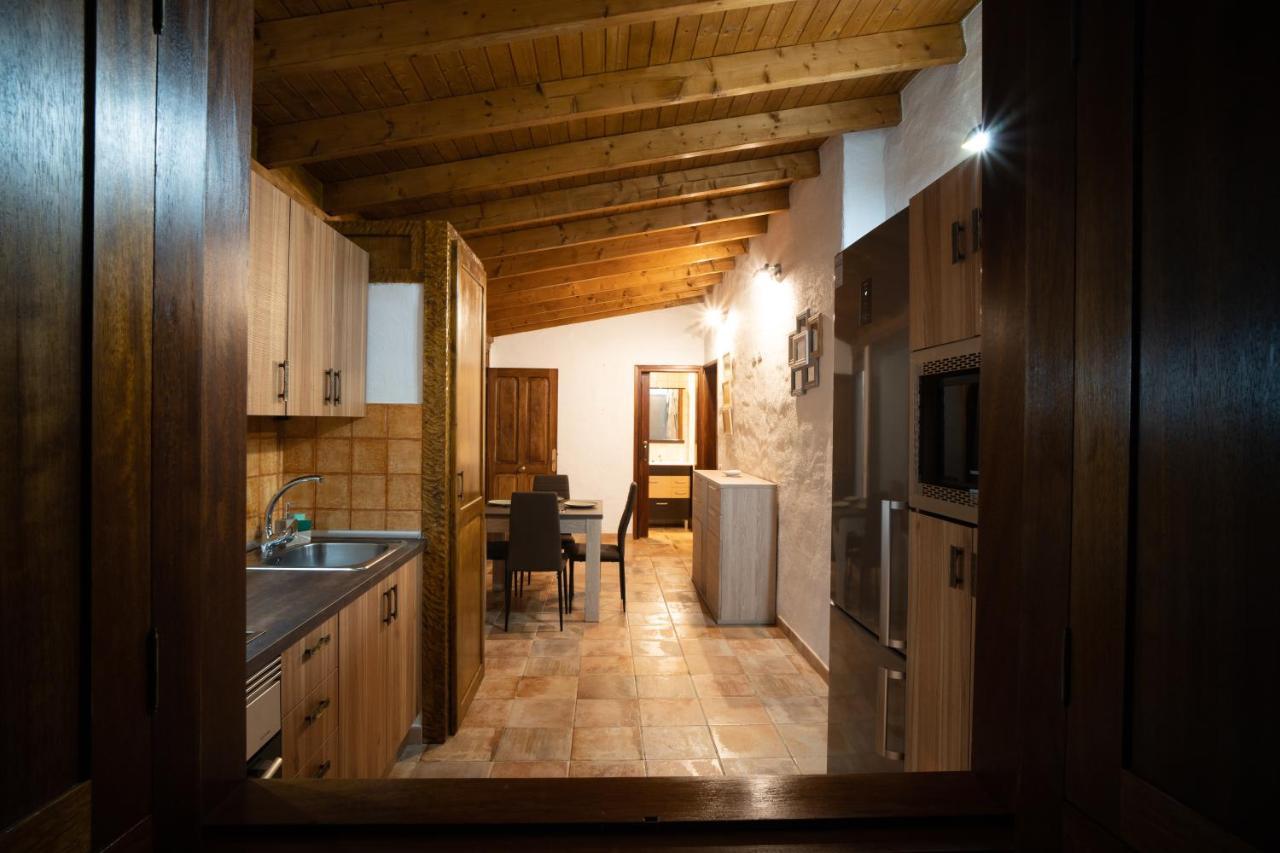 Casa Rural El Mantillo Эрмигва Экстерьер фото