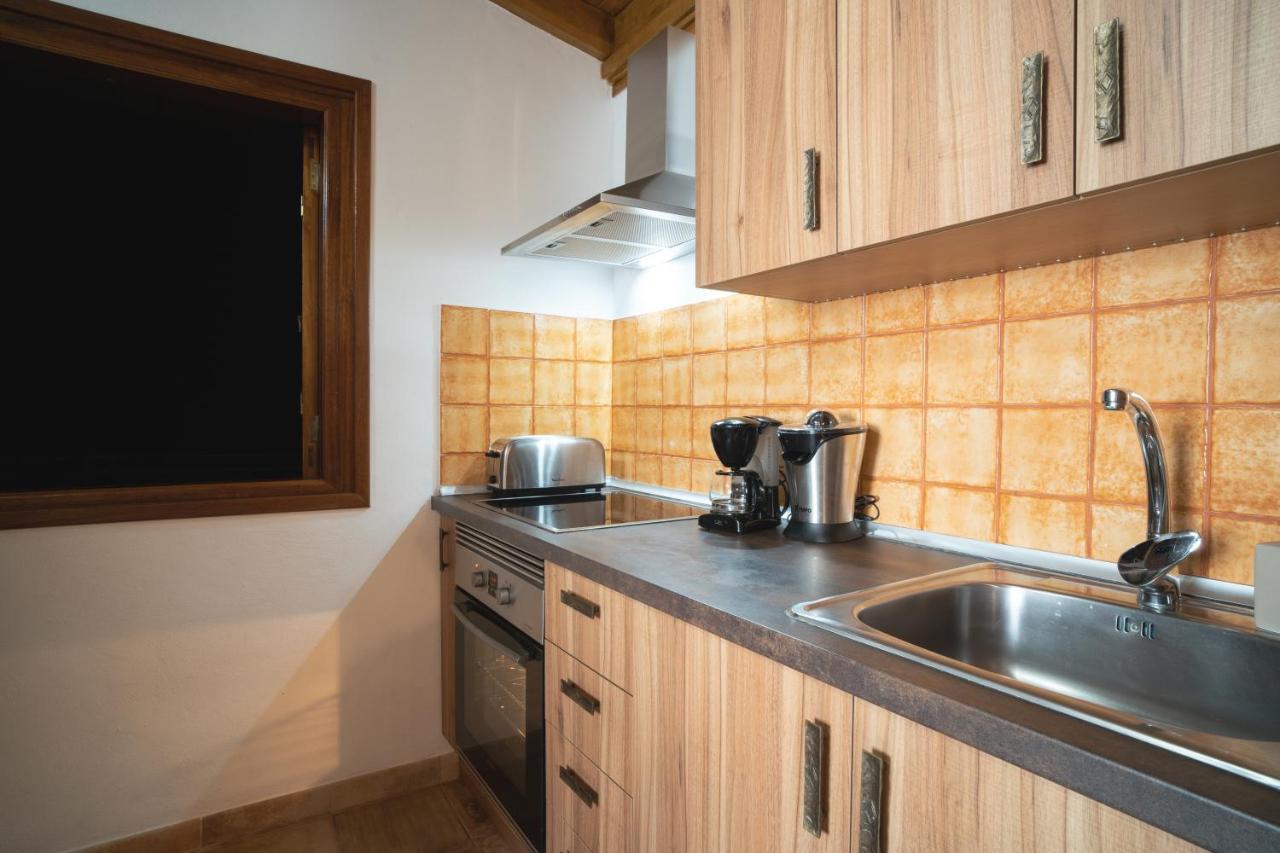 Casa Rural El Mantillo Эрмигва Экстерьер фото