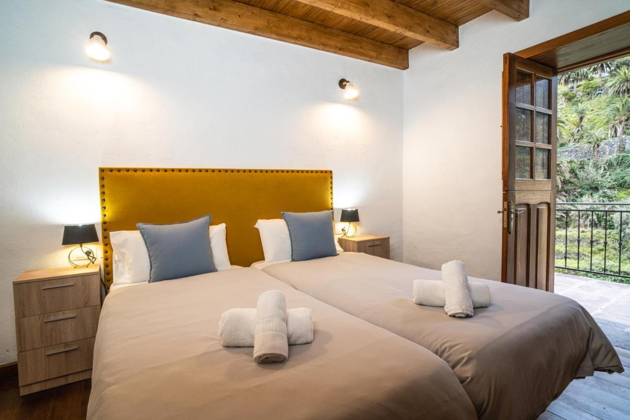 Casa Rural El Mantillo Эрмигва Экстерьер фото