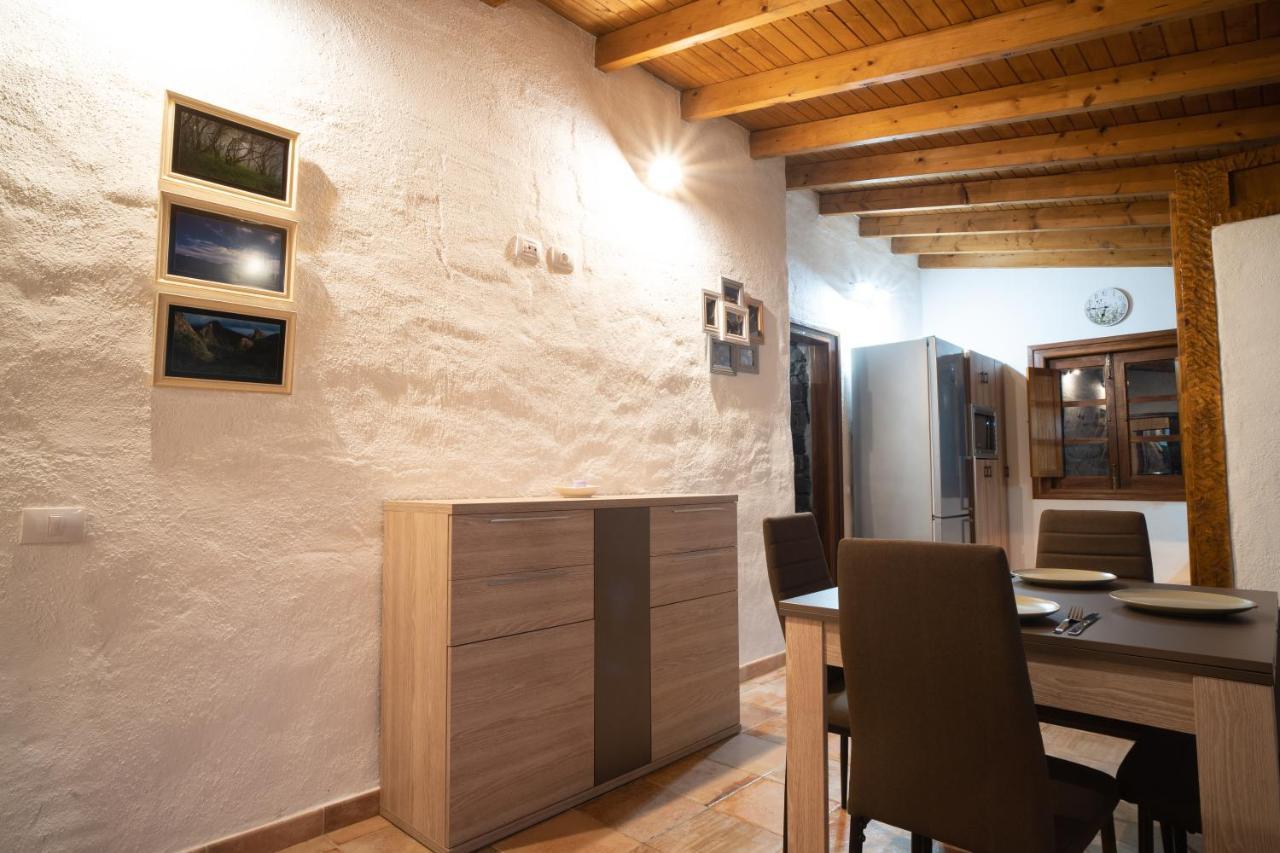Casa Rural El Mantillo Эрмигва Экстерьер фото
