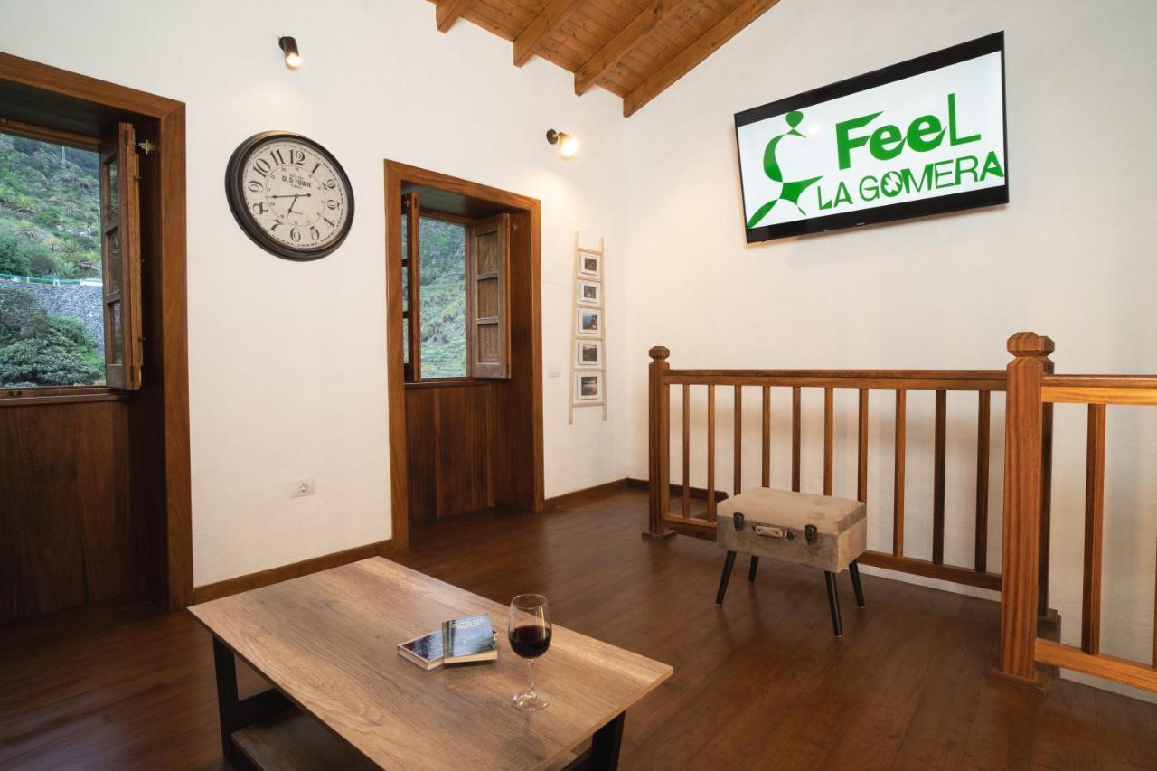 Casa Rural El Mantillo Эрмигва Экстерьер фото