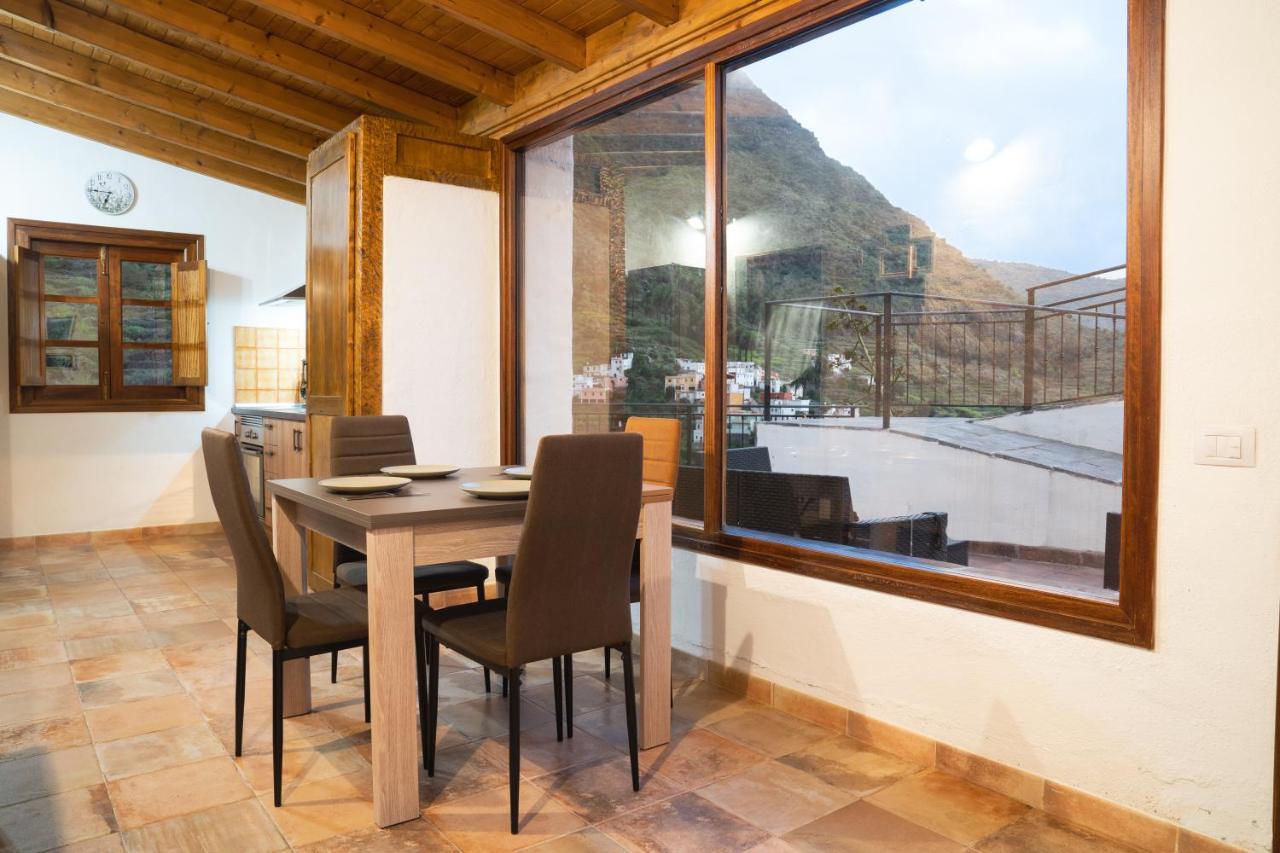 Casa Rural El Mantillo Эрмигва Экстерьер фото