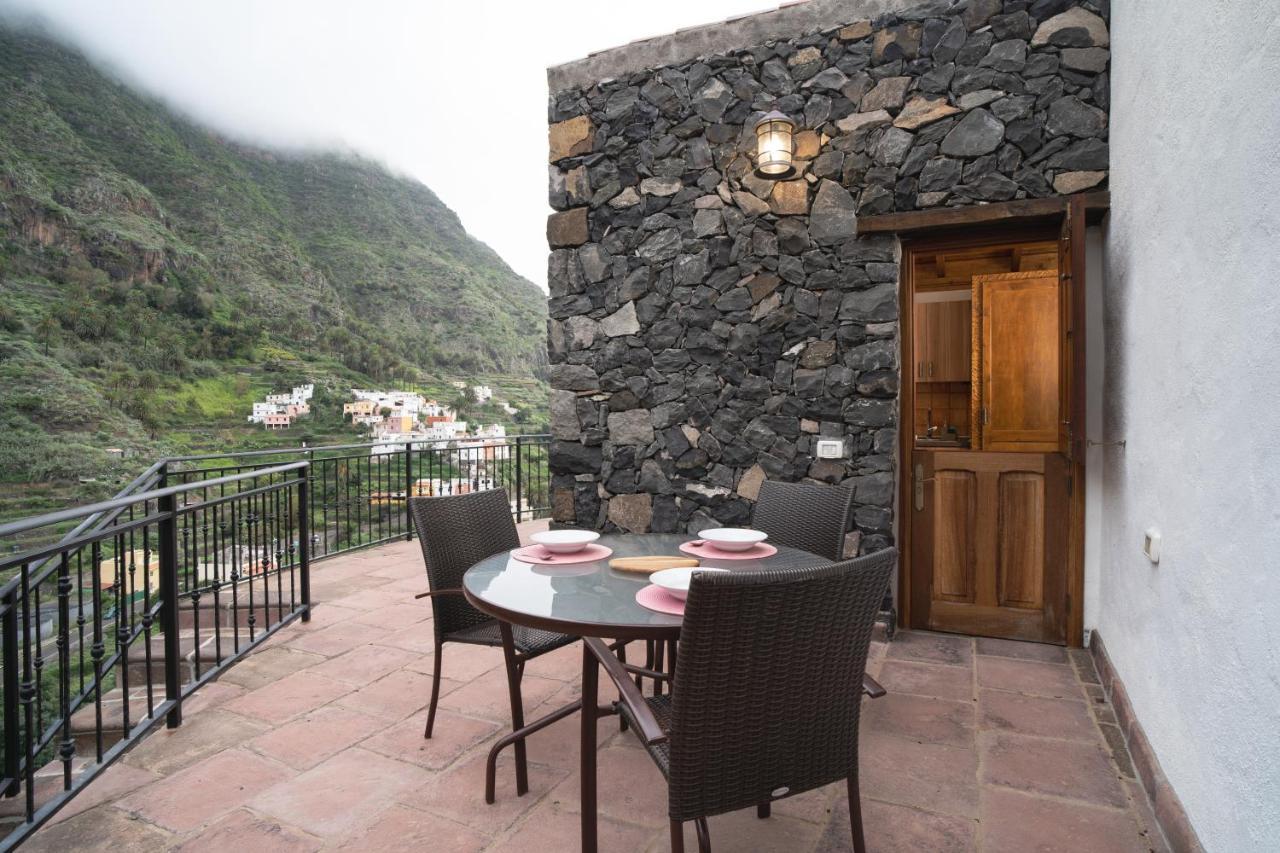 Casa Rural El Mantillo Эрмигва Экстерьер фото